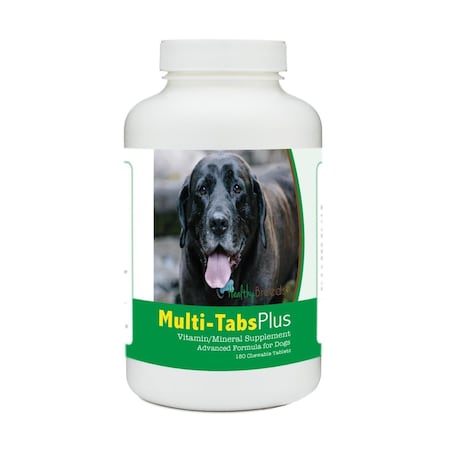 Healthy Breeds Mastador Multi-Tabs Plus Chewable Tablets, 180PK 840235176305